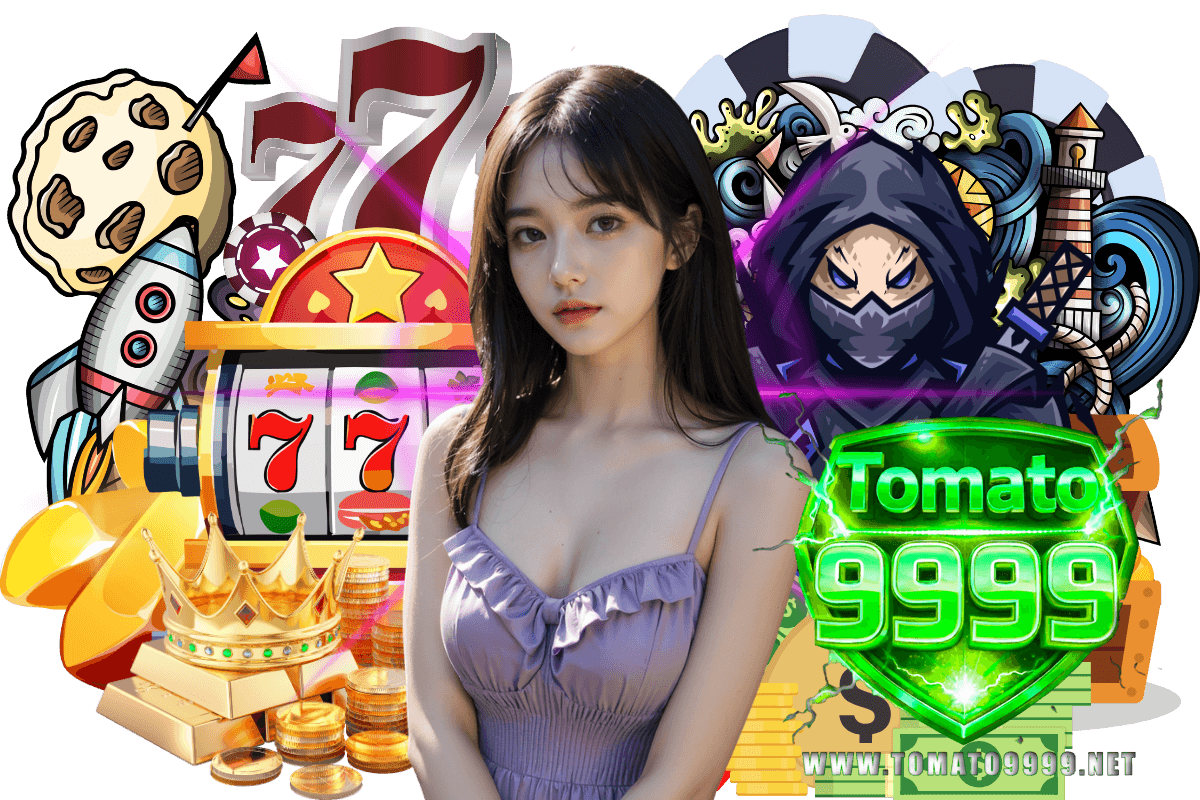 tomato9999 สล็อต