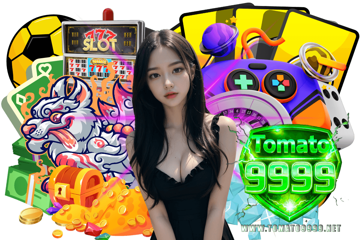 tomato9999 เว็บตรง