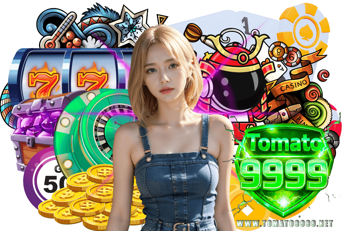 tomato9999 แจกเครดิตฟรี